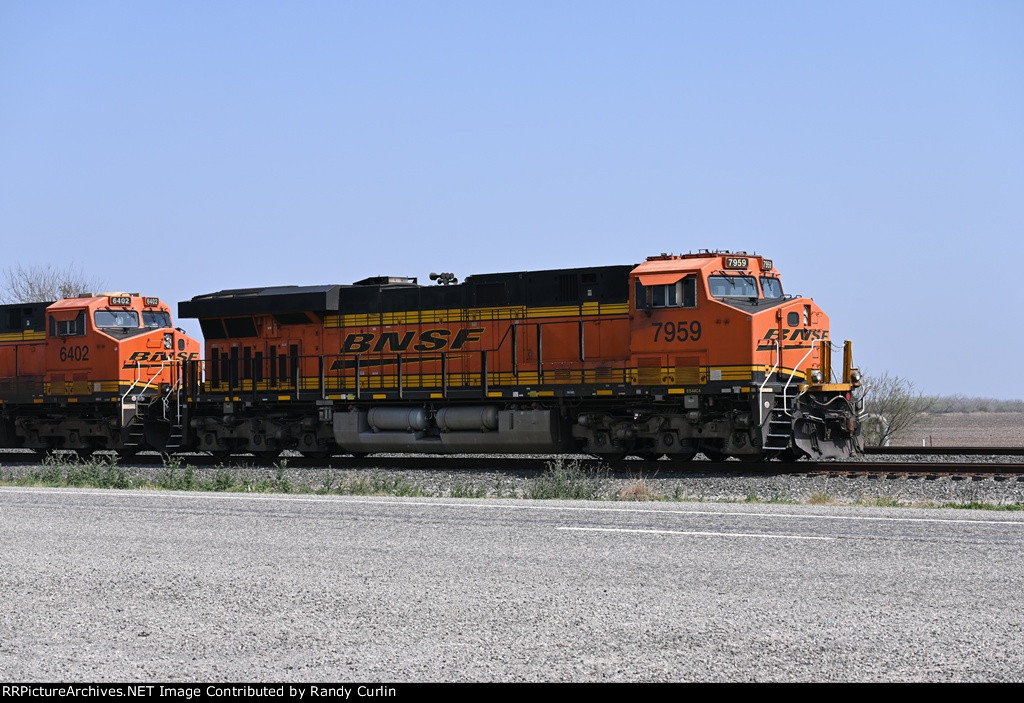 BNSF 7959 South